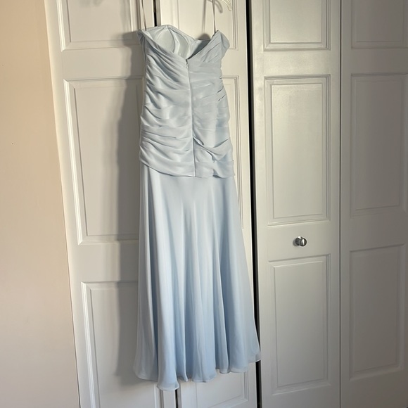 Wtoo Strapless bridesmaid dress - Picture 2 of 13